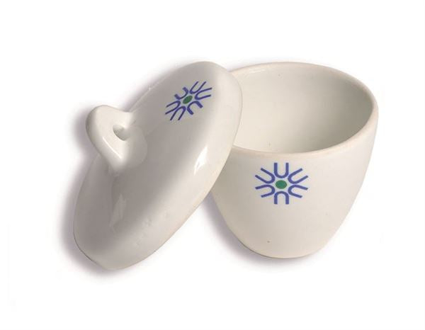 Crucible Tall Form, 25ml, Pk/6 - JCT025