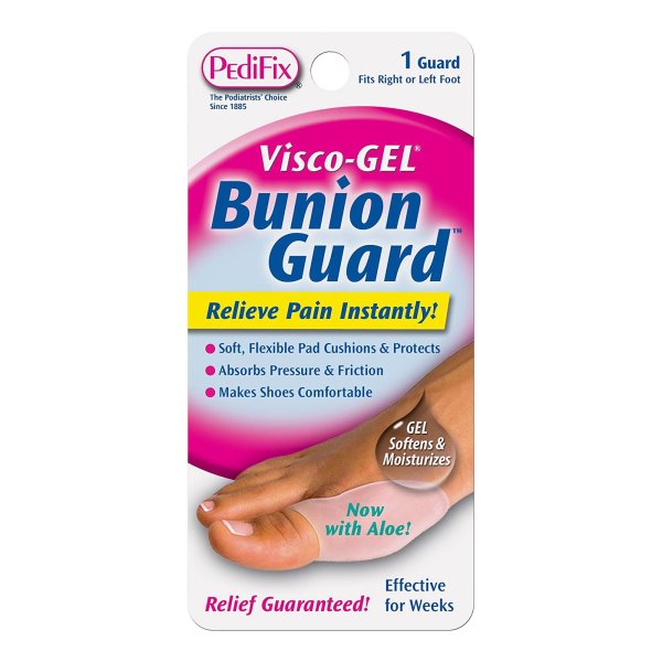 Visco-Gel® Hallux Bunion Guard™ Bunion Protector