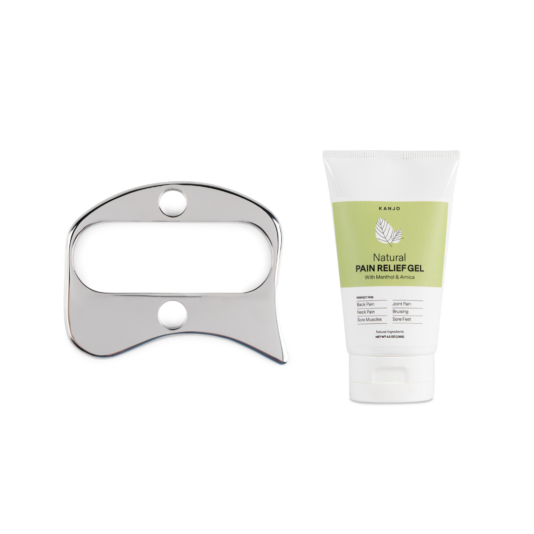 Kanjo Myofascial Pain Relief Bundle