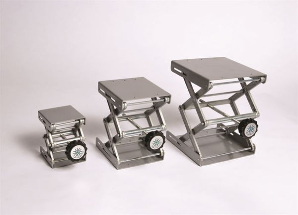 Laboratory Jack, 8" X 8" Platform - LBJK88