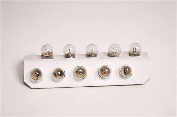 Miniature Bulbs, 3.8v, 0.3a, Pack Of 10 - LMP038-PK/10