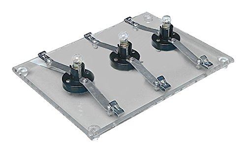 Lamp Board, 5 Lamps - LMPB05