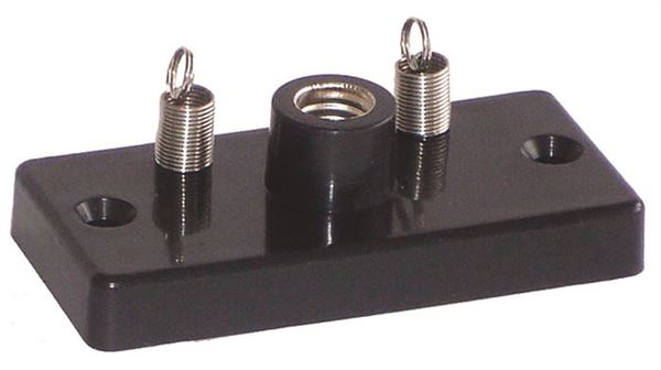 Miniature Lamp Holder, Spring Posts - LMPS01