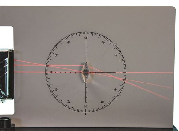 Laser Optics Demonstrator - LOD001