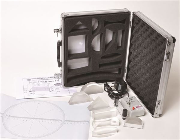 Laser Optical Disk Set - LODS01