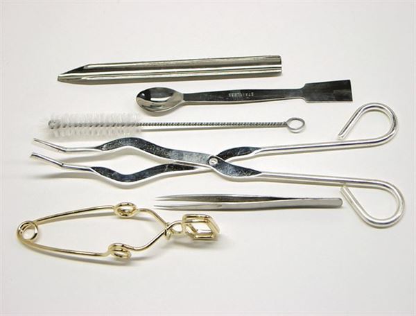 Lab Tools Kit (6 Pieces) - LSET6