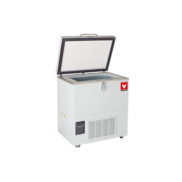 Yamato LTF201C Chest Style Low Temperature Freezer 0 C To -40 C, 5 Cu.Ft., Manual Defrost