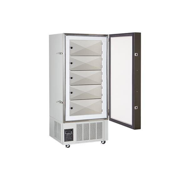 Yamato LTF501U Upright Style Low Temperature Freezer 0 C To -40 C, 18 Cu.Ft., Manual Defrost