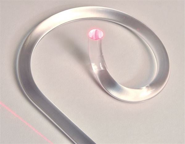 Lumi Rod (Light Pipe), 24” Long - LUMRD24