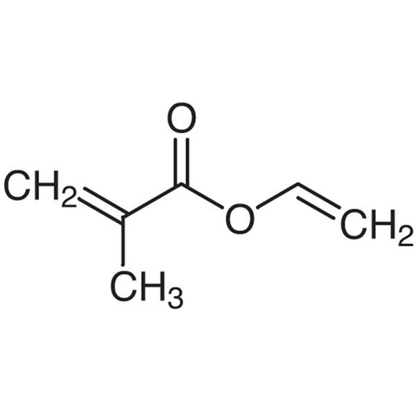 Vinyl Methacrylate(stabilized with MEHQ), 25ML - M0720-25ML
