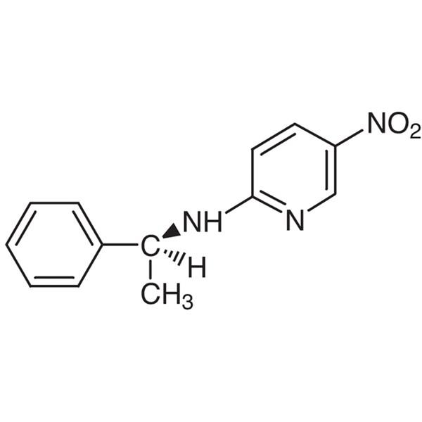 (S)-(-)-2-(alpha-Methylbenzylamino)-5-nitropyridine, 5G - M0985-5G