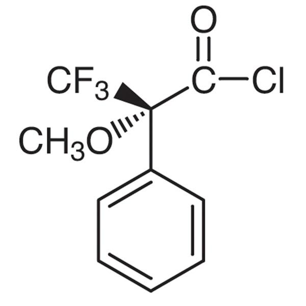 (R)-(-)-alpha-Methoxy-alpha-(trifluoromethyl)phenylacetyl Chloride[for Determination of the optical purity of Alcohols and Amines], 1G - M1104-1G