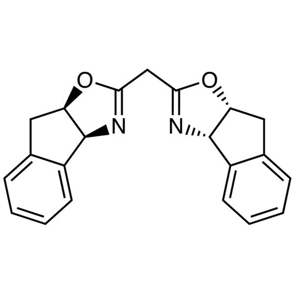 (-)-2,2'-Methylenebis[(3aS,8aR)-3a,8a-dihydro-8H-indeno[1,2-d]oxazole], 500MG - M1402-500MG