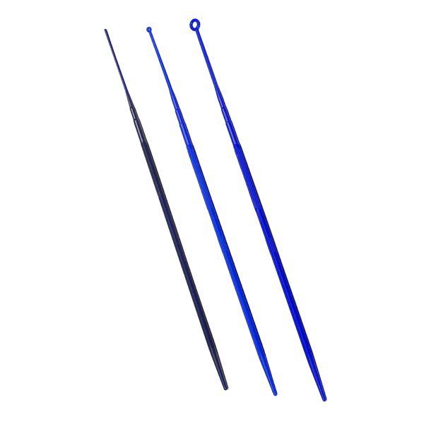 Inoculating loops- 10ul- flexible PP- 25/sterile peel- 40 peels/pack- 1000/cs-M4025