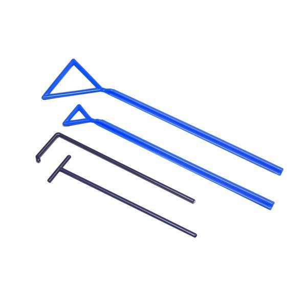 Spreader Triangle- 30 x 207mm- 10/sterile bag- 10 bags/pack- 100/cs-M5451