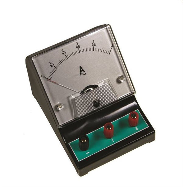 Ac Ammeter, 0-1a; 0-5a - MACA02