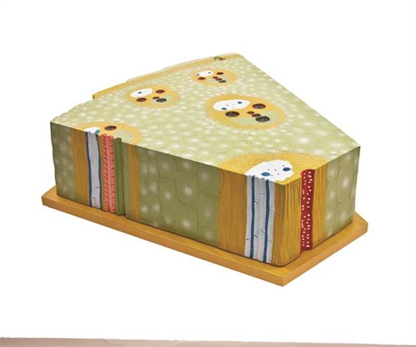 Monocotyledon Stem Model - MBMS01