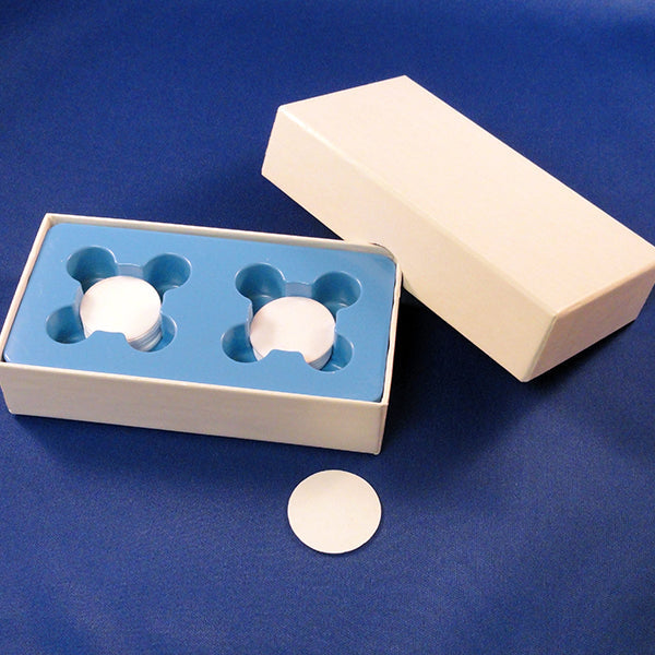 Hydrophilic Mixed Cellulose Esters, NON-STERILE, 0.45 micron, 47mm diameter, pack of 100 - IWT-MCE045047