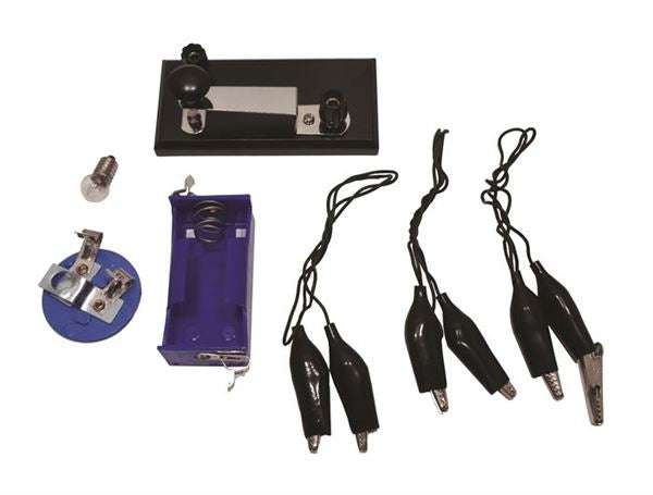 Morse Code Experiment Kit - MCE001
