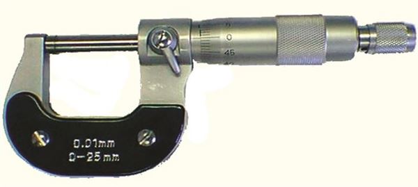 Deluxe Micrometer - MCRDLX