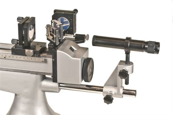 Michelson And Fabry-Pérot Interferometer - MFPI01