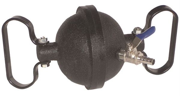 Metal Magdeburg Hemispheres - MGH001