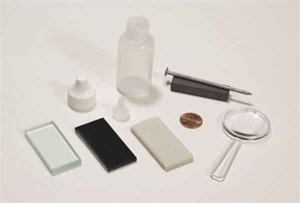 Mineral Test Kit - MINTEST