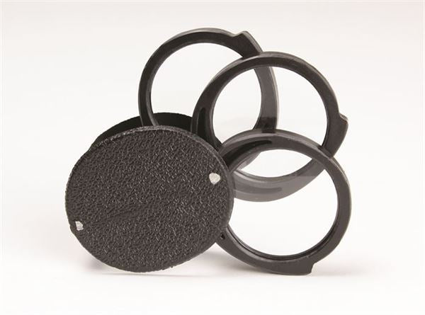 TRIPLE FOLDING MAGNIFIER, 15X - MPT010
