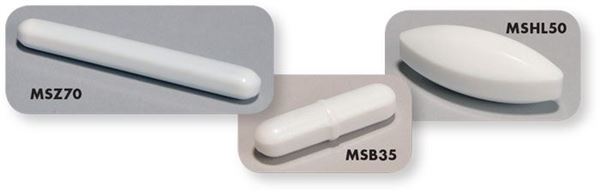 Magnetic Stir Bar Assortment Of 50 - MSBA50