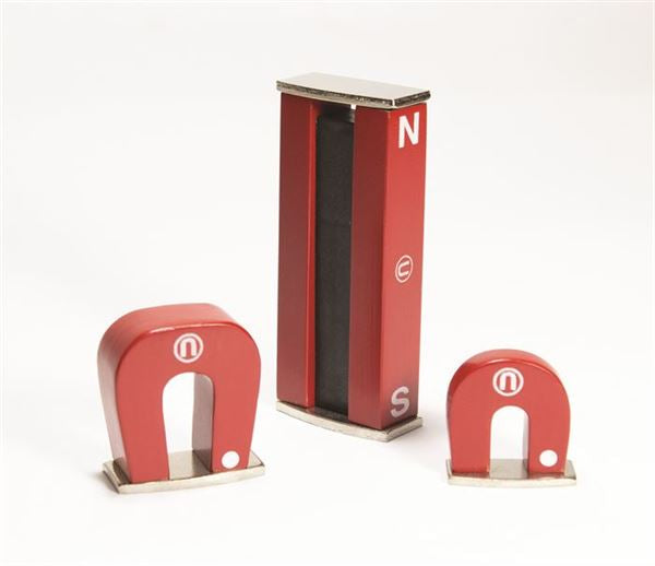 Alnico Magnets Set Of 4 - MSET4