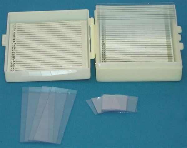 Microscope Slide-Making Set - MSSG12
