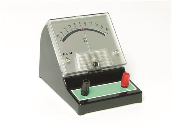 Ammeter, Dc, 0-10a - MAM006