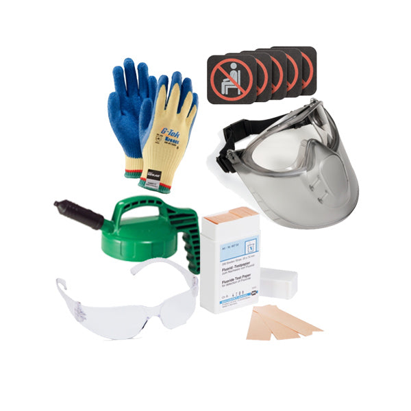 Dspbl Face Shield Youth, Anti-Fog 11x7in 30/Box - GLS8010