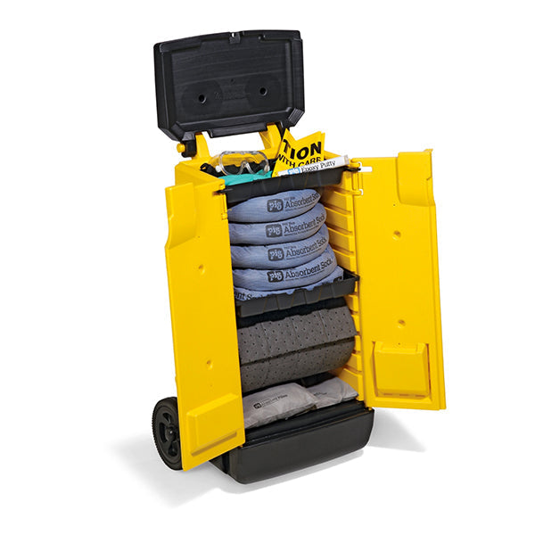 An-Ft Mat Ramp , Yw Fml 5ftx2inx.625in Ea - FLM817-YW-FM