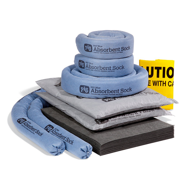 Unv Spill Kit Refill; 12 Gal Each - KITR211