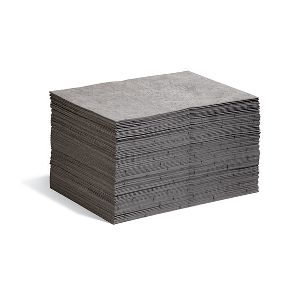 Lt-Wt Absorbent Mat; 20X15in Unv 200/Bag - MAT204