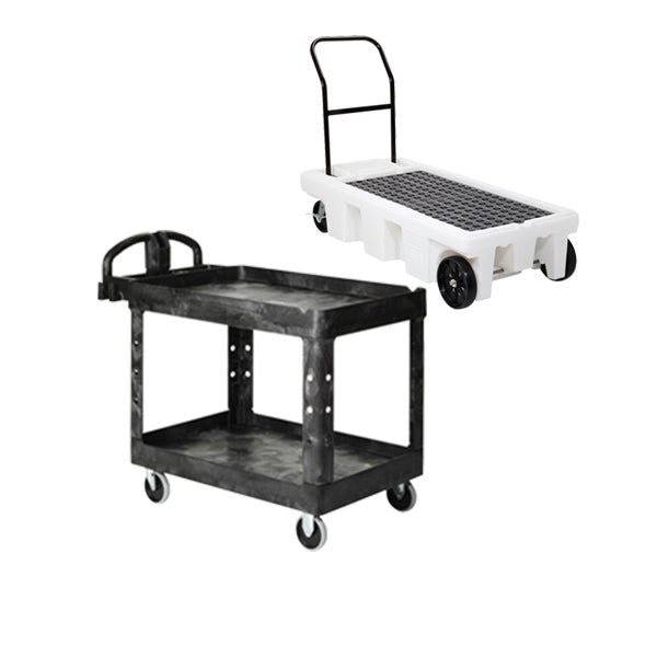 Pig Poly Cont Cart, Each - PAK648