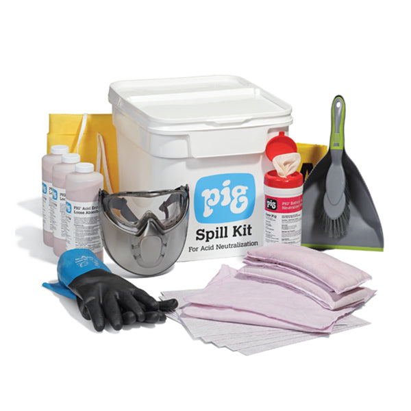 Pig Unv Spill Kit Refill, Each - RFL820-02