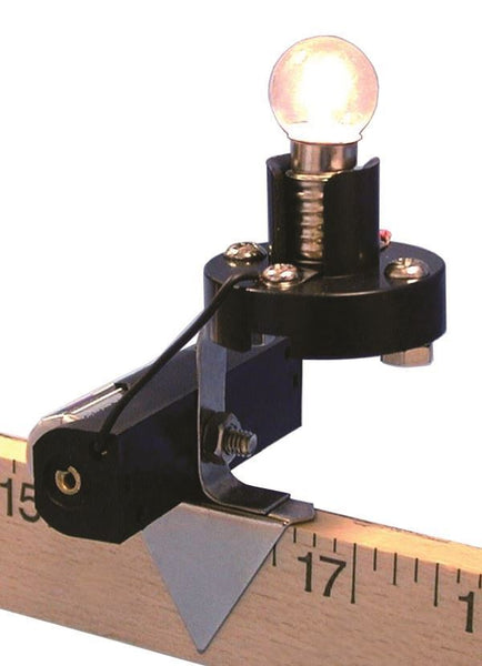 Light Source With Battery Holder - OBLSBH