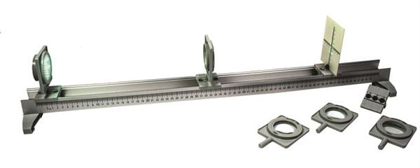 Introductory Optical Bench Set - OBSET4