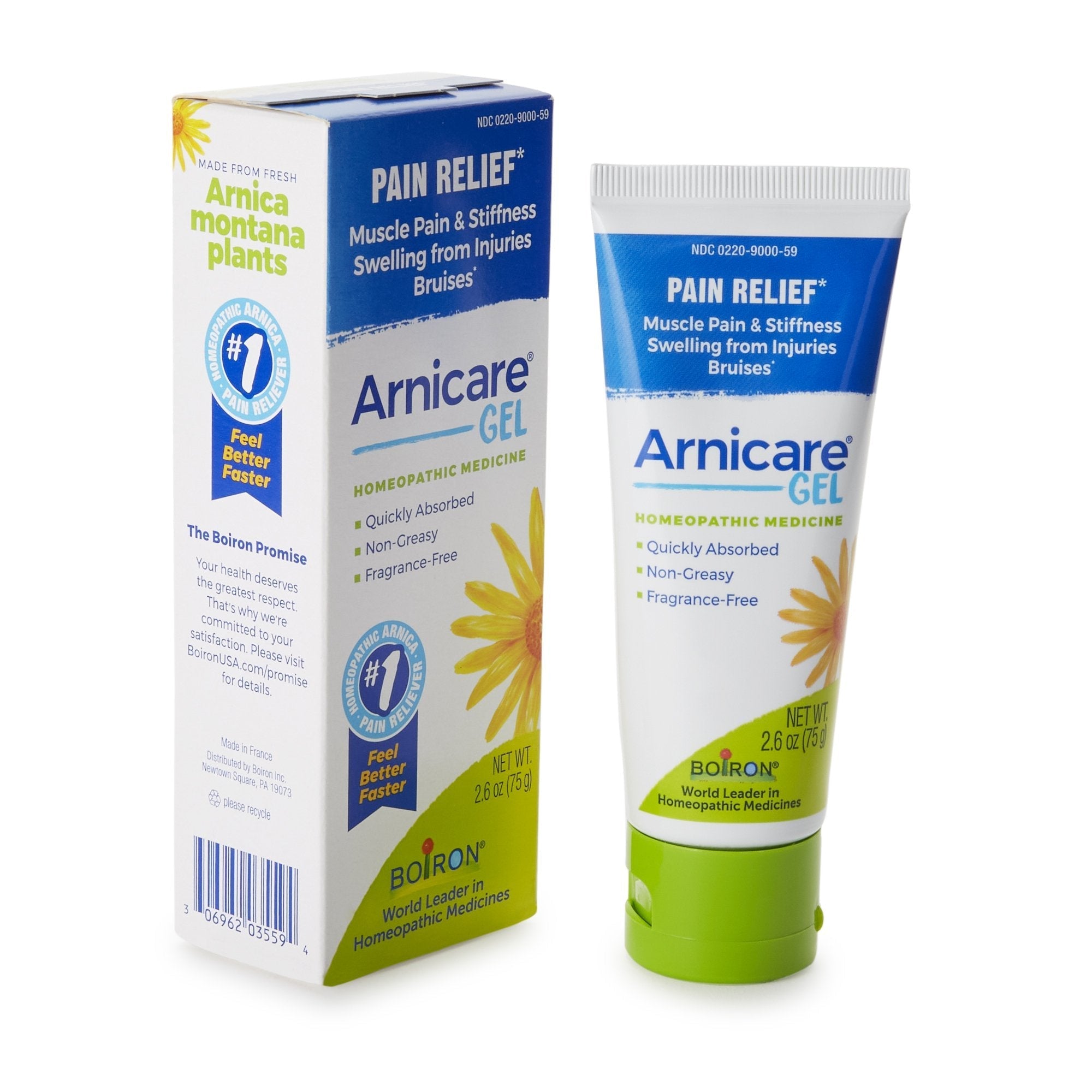 Arnicare® Arnica Montana Topical Gel, 2.6 oz.