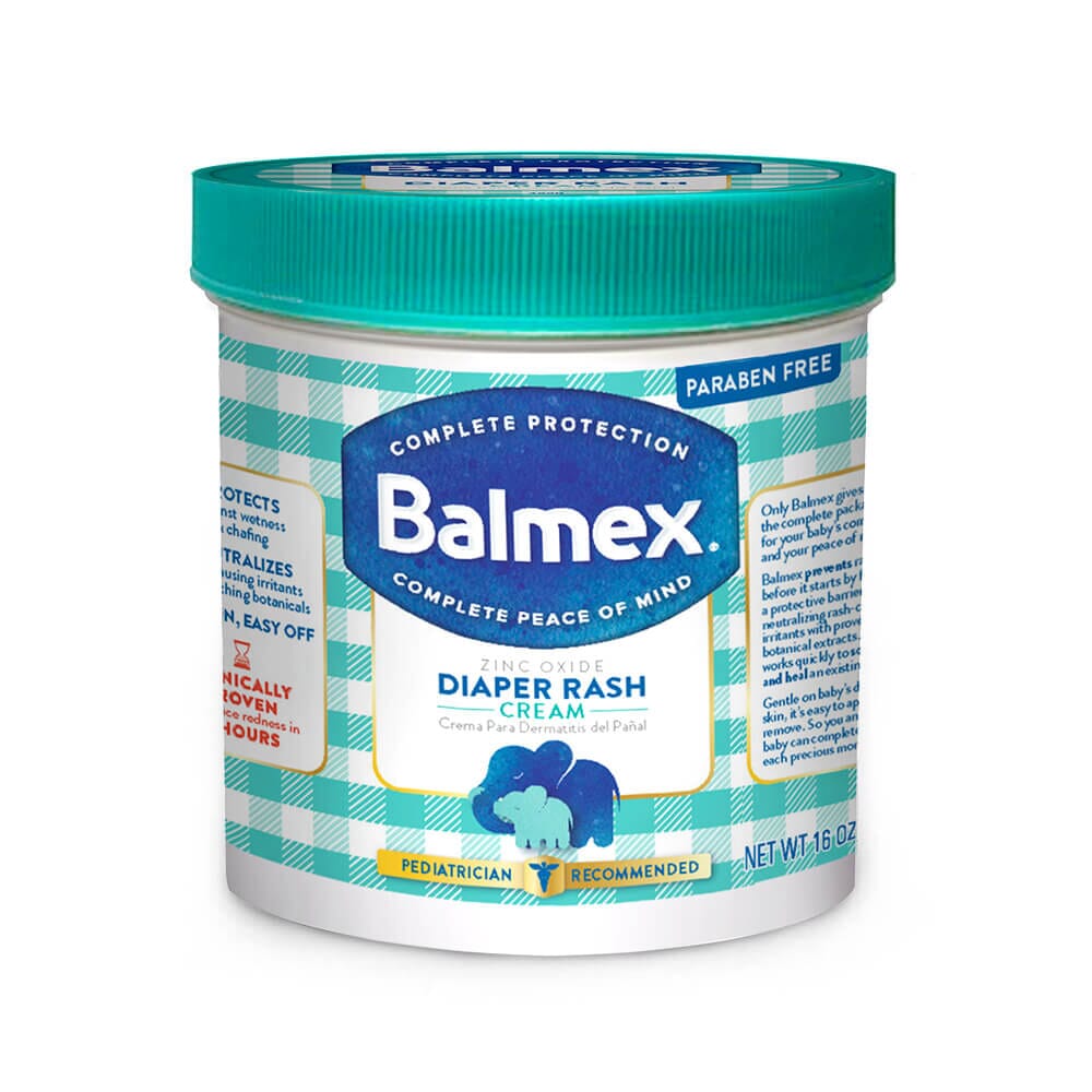 Balmex® Complete Protection Diaper Rash Cream