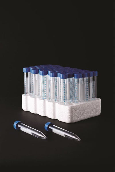 Cent Tube, Sterile, Racked, 50ml - P10416