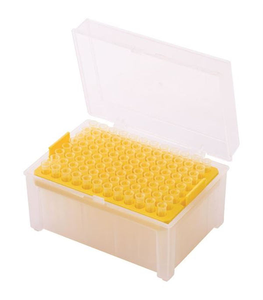 Racked Filter Micro Tips, 100-1000 Ul - P11037