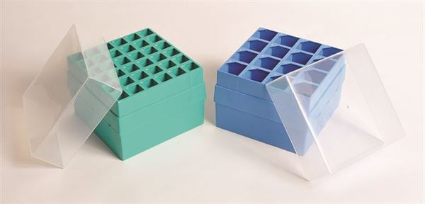 Centrifuge Tube Box, For 50ml Tubes, Pp - P20605