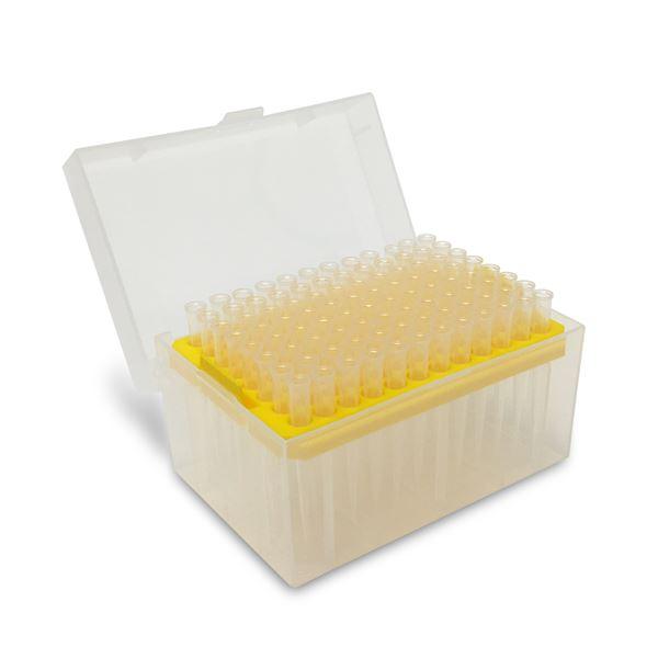 Pipette Tips- 300µL- 10 racks of 96- 960/pk-P4300-RK