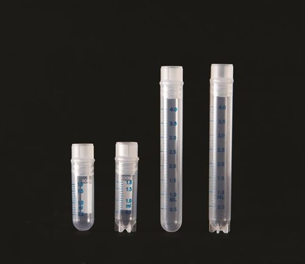 Cryo Vial, Internal Thread, 4.5ml,Round - P60113