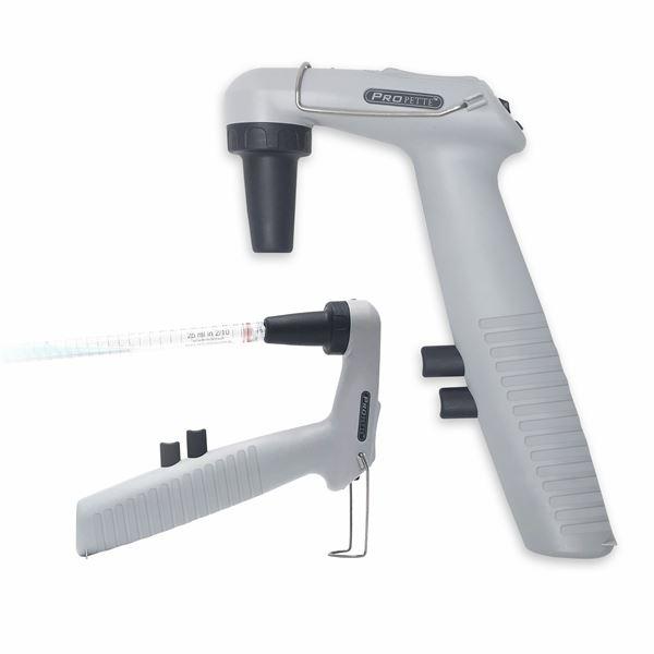 ProPette REACH- Long-Neck Pipette Controller- w/ QuickStand- 230V International-P6950-I