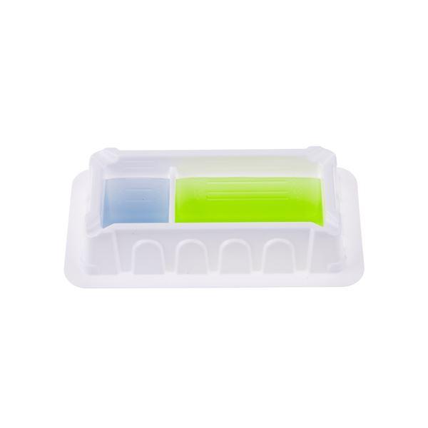 Reservoir- divided- 50ml sterile- 5/sterile bag- 200/cs-P8051-5S