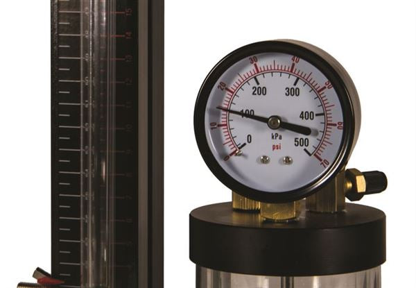 Precision Boyle's Law Apparatus - PBLA01